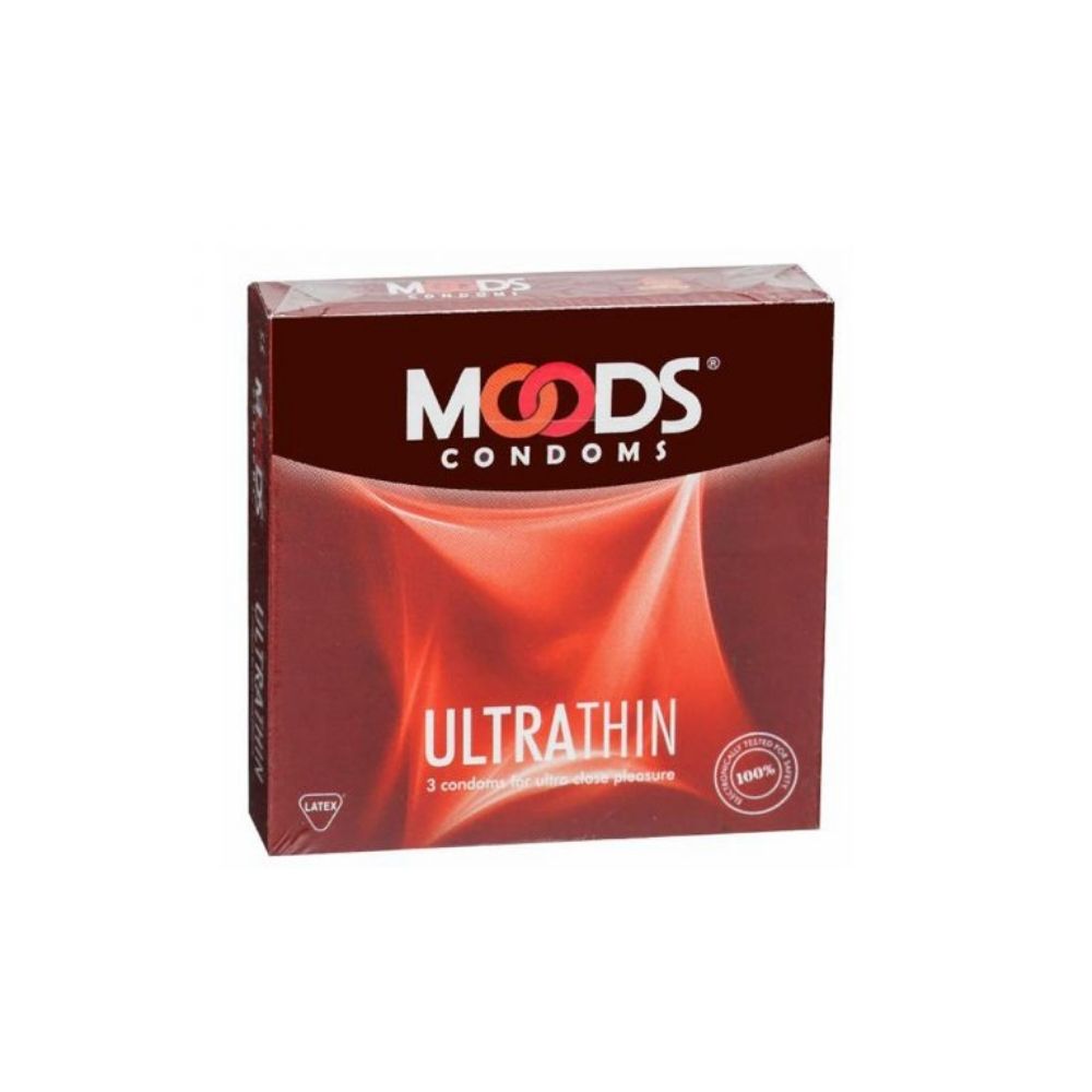 Moods Ultra Thin Condoms 