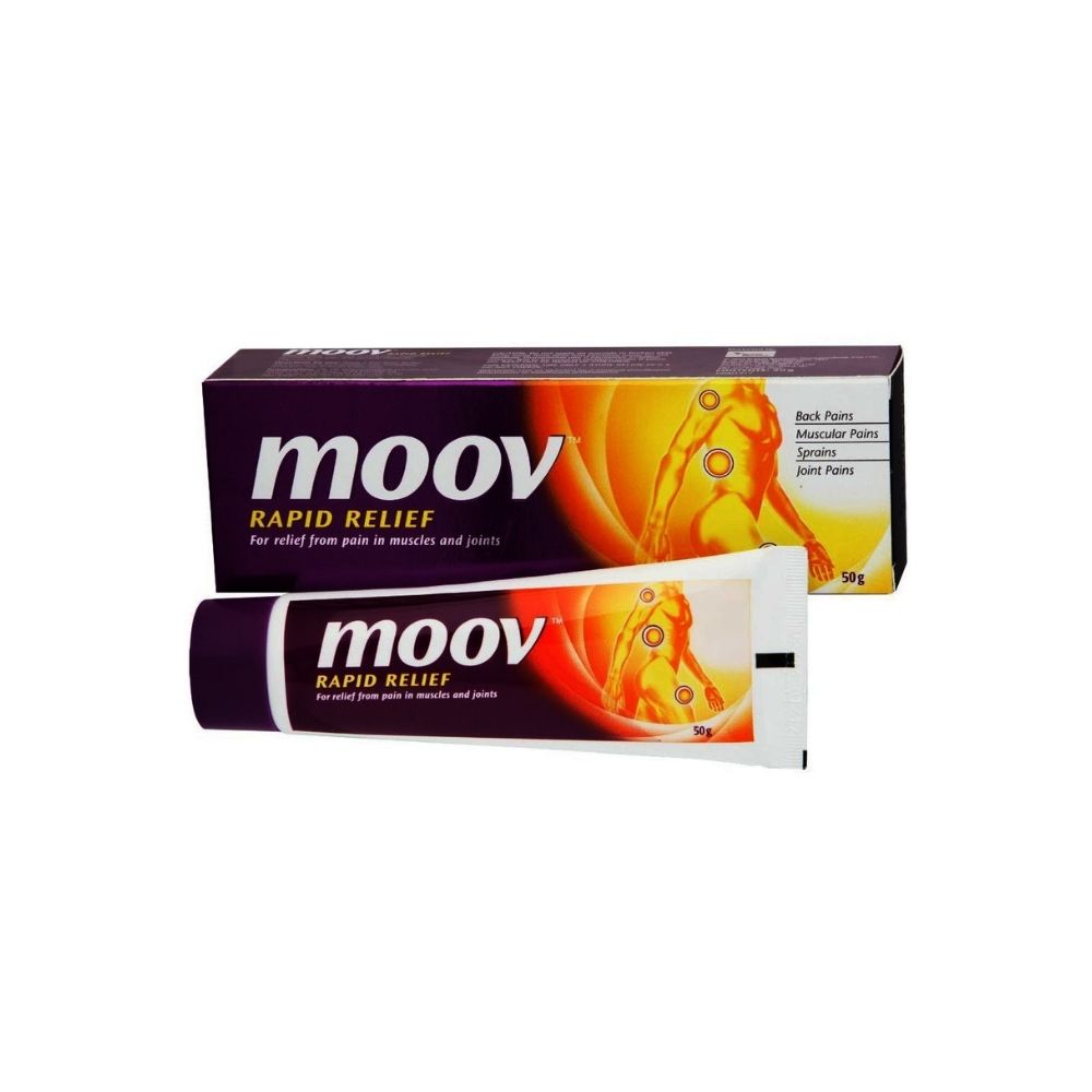 Moov Rapid Relief Ointment 