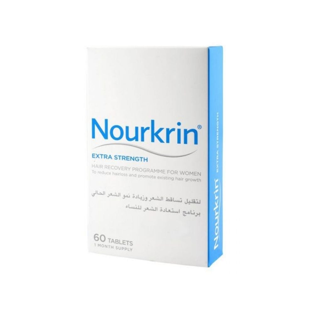 Nourkrin Extra Strength Hair Supplements 