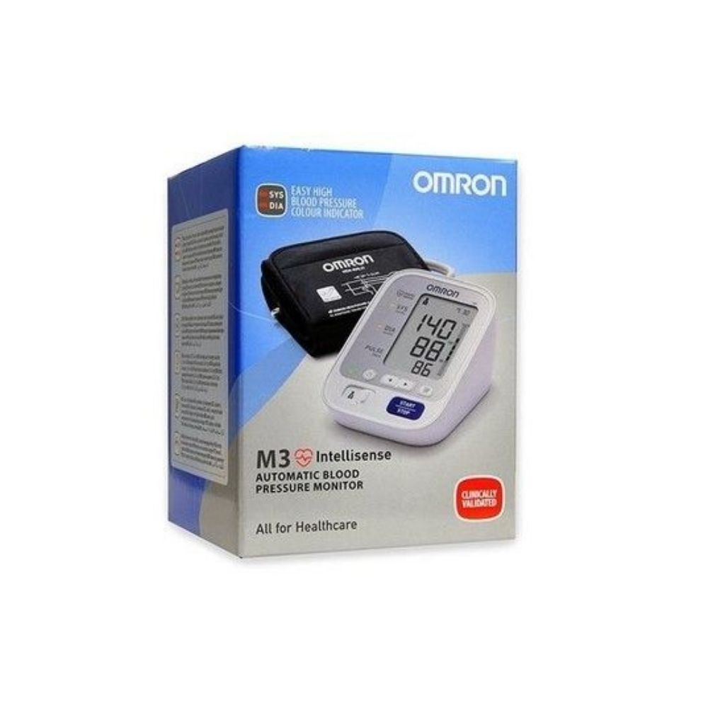 Omron Upper Arm Blood Pressure Monitor M3 