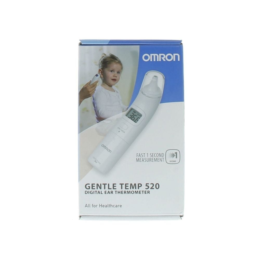 Omron GT-520 Ear Thermometer 