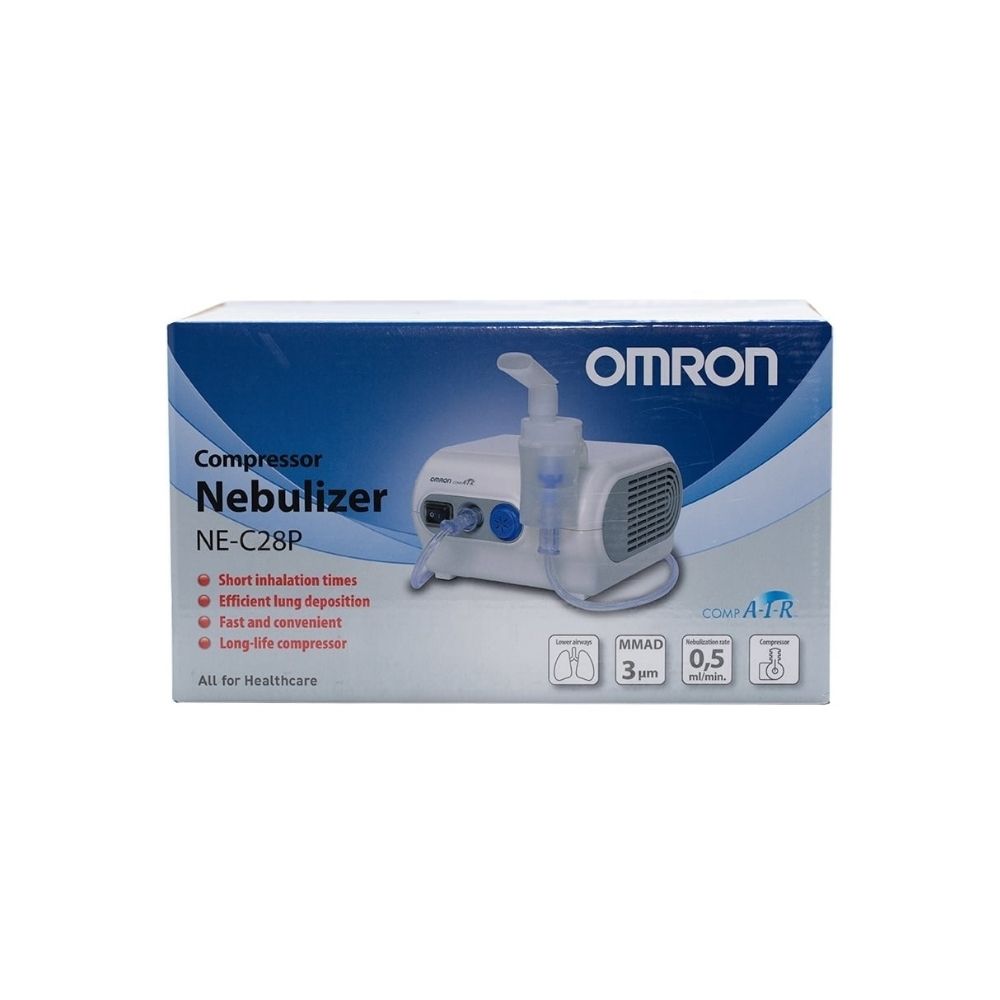 Omron Nebulizer NE-C 28P 
