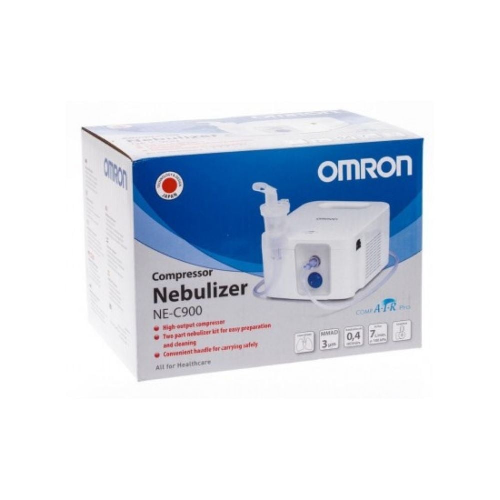Omron Nebulizer NE-C900 
