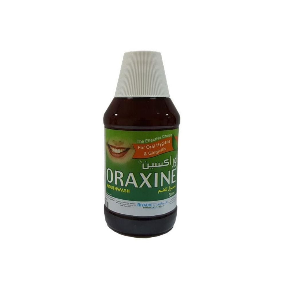 Oraxine Mouth Wash 