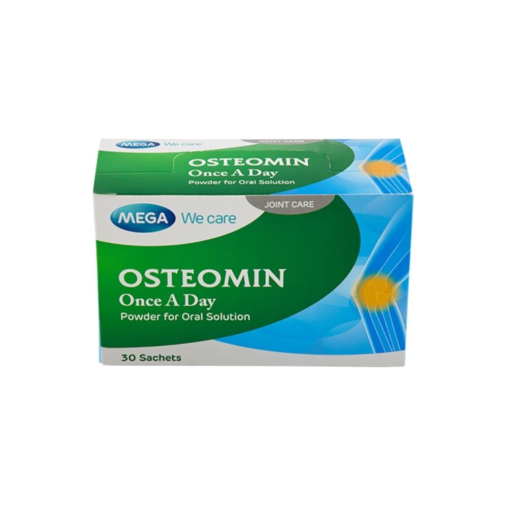 Osteomin Once A Day 