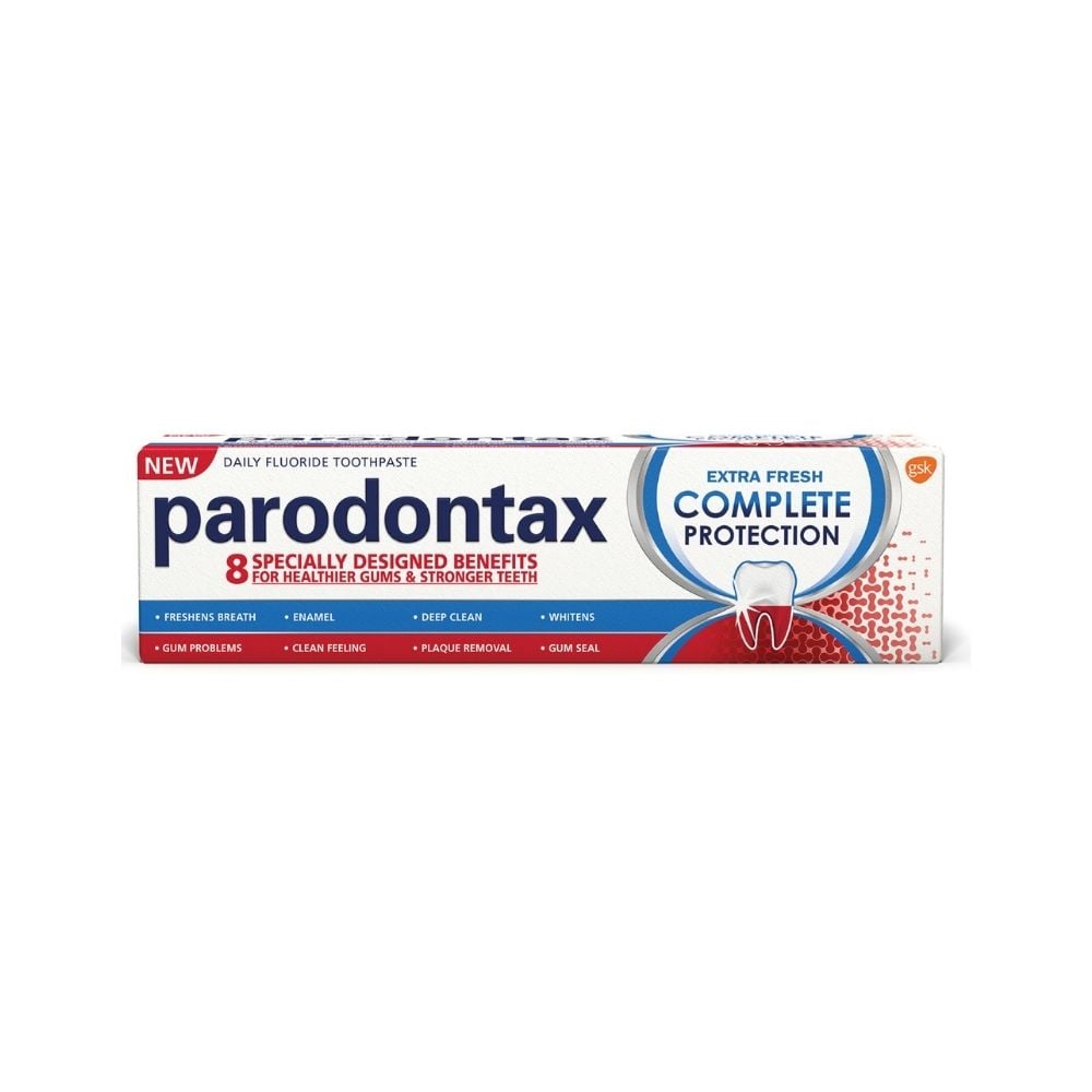 Parodontax Complete Protection Extra Fresh Toothpaste 