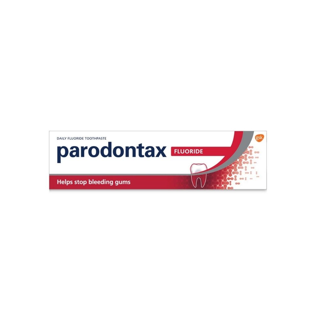 Parodontax Flouride Toothpaste 