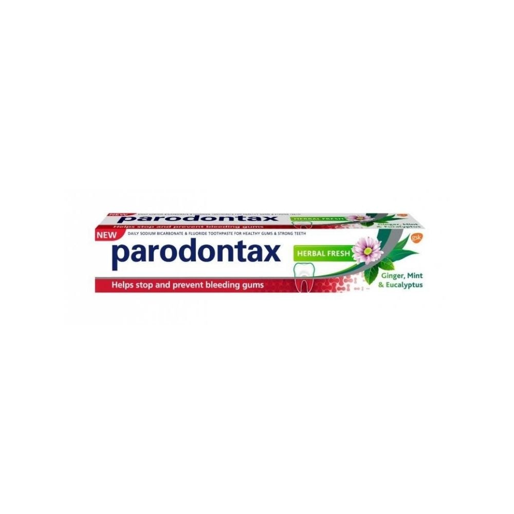 Parodontax Herbal Mint Toothpaste 