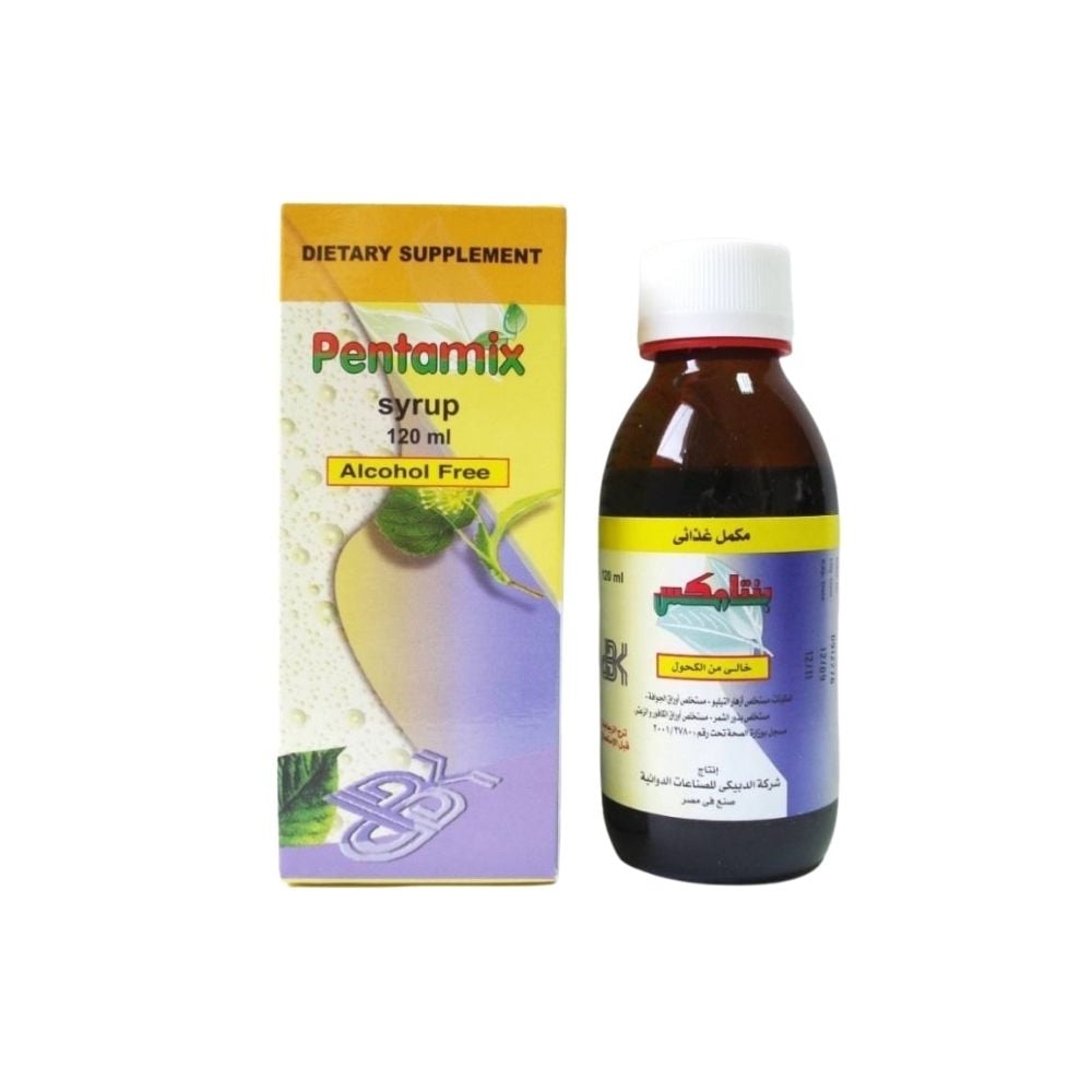 Pentamix Syrup 