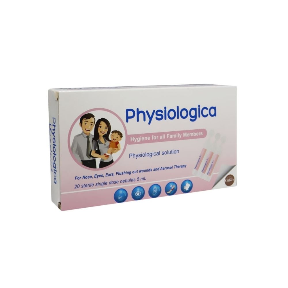 Physiologica Solution 
