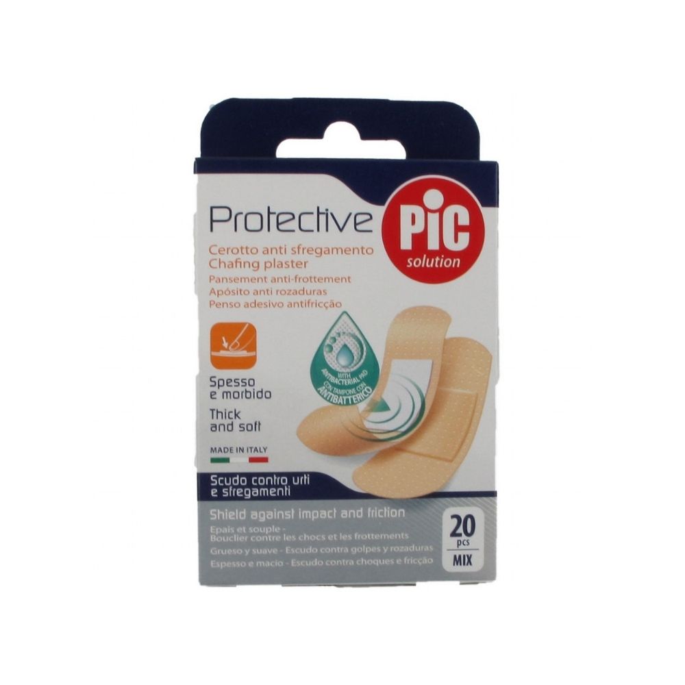 Pic Protective Plasters Mix 