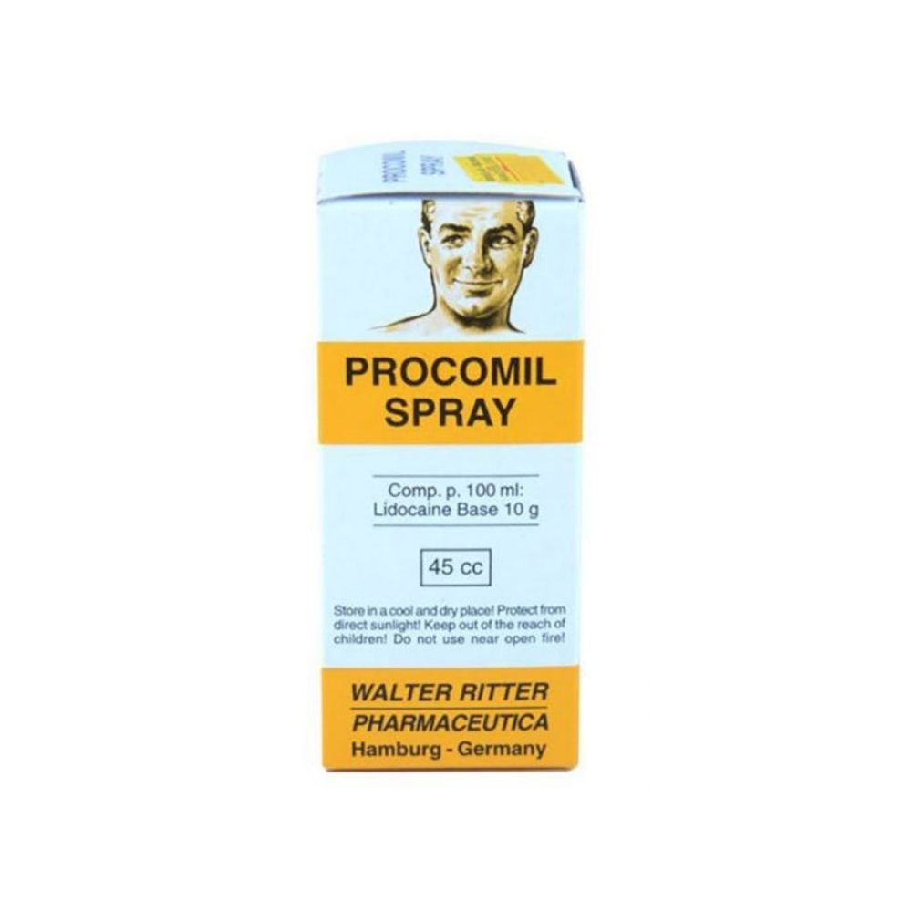 Procamil Spray 