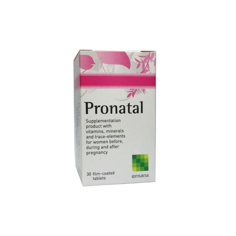 Pronatal Pregnancy Support 