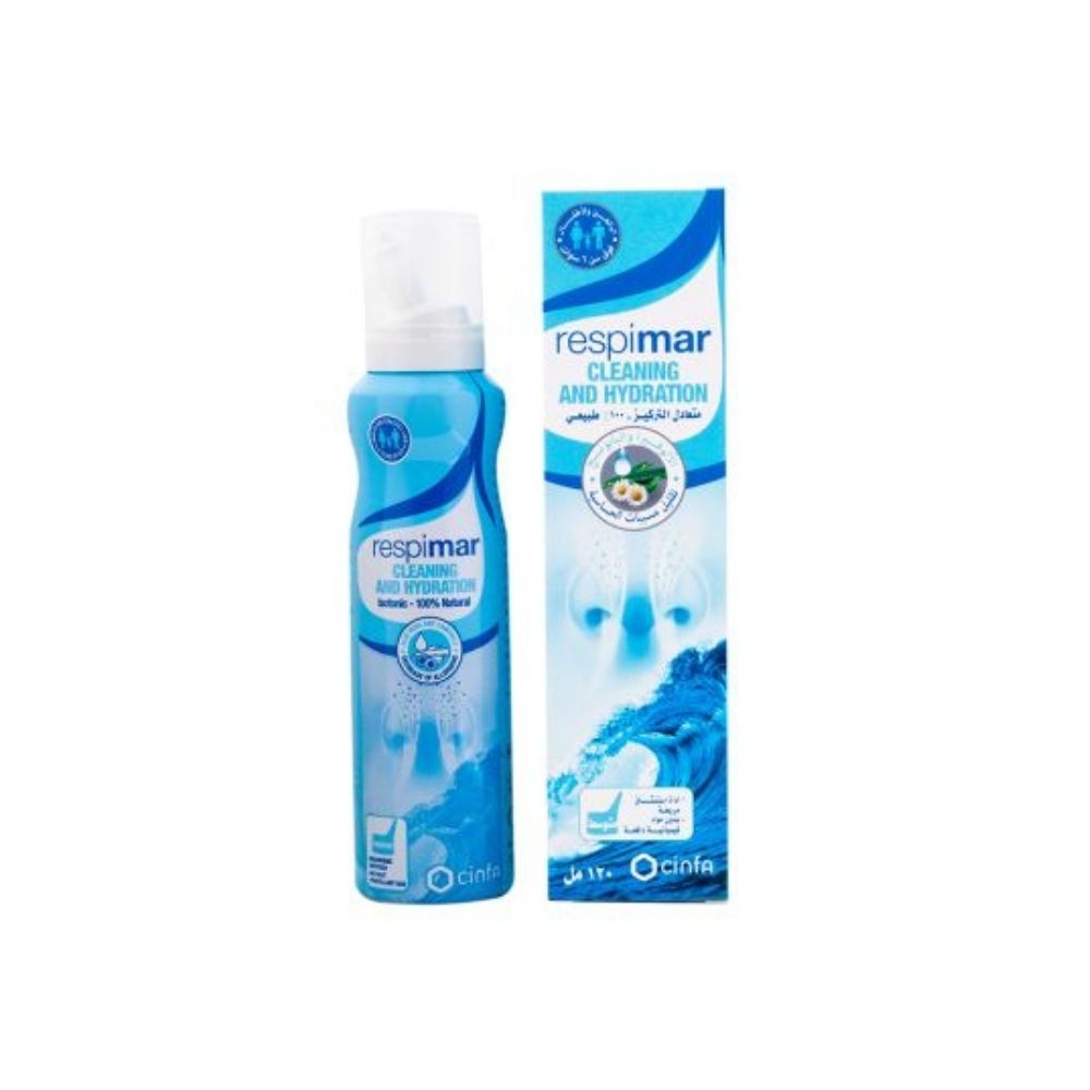 Respimar Clean & Hydra Spray 