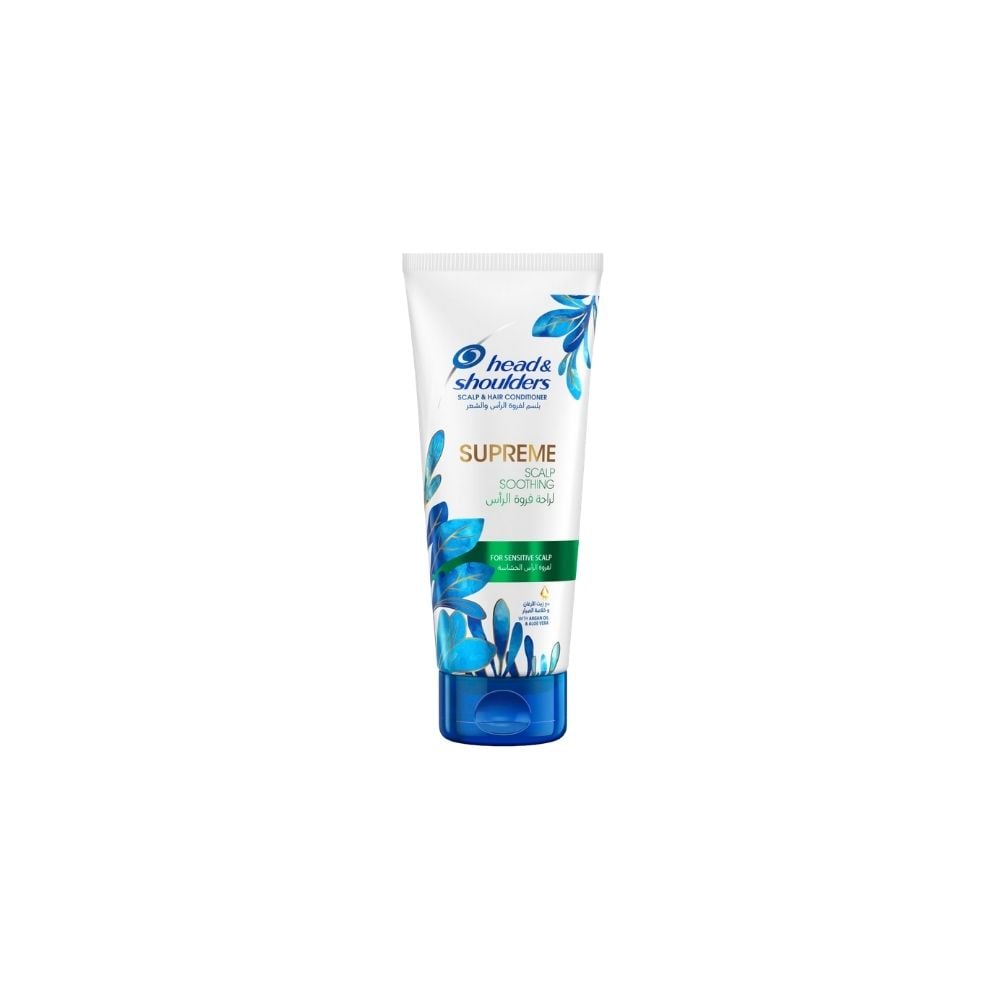 Head & Shoulders Supreme Scalp Soothing Conditioner 