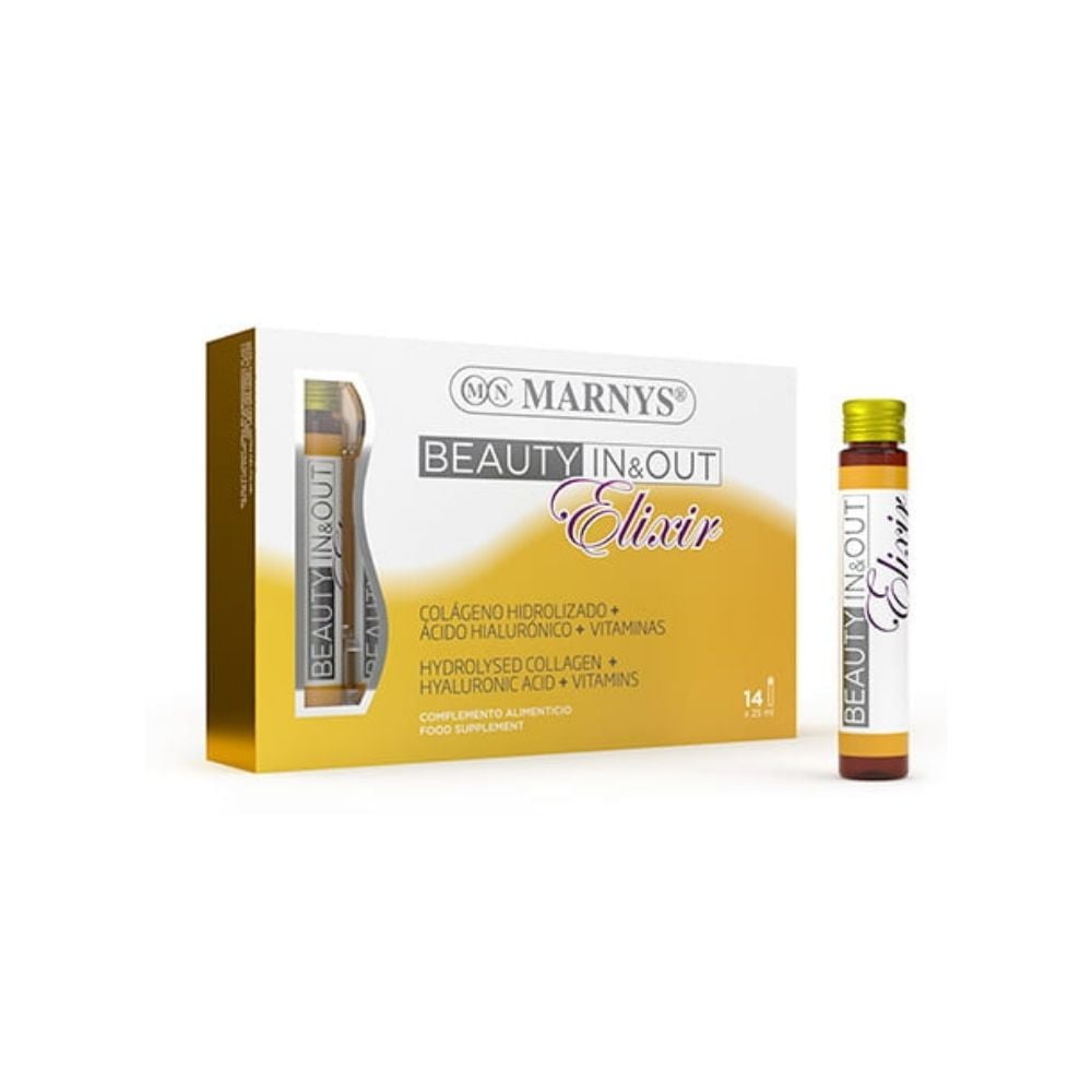 Marnys Beauty In & Out Elixir 