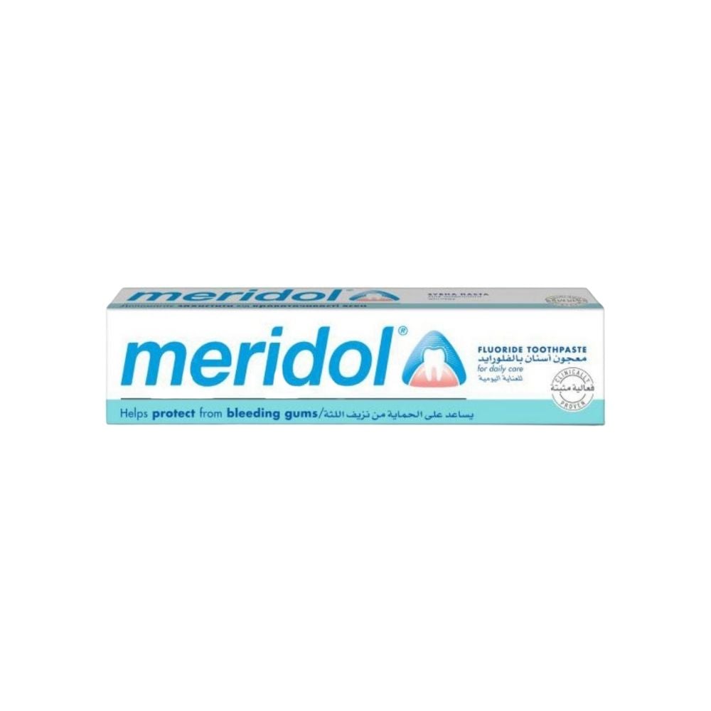 Meridol Regular Toothpaste 