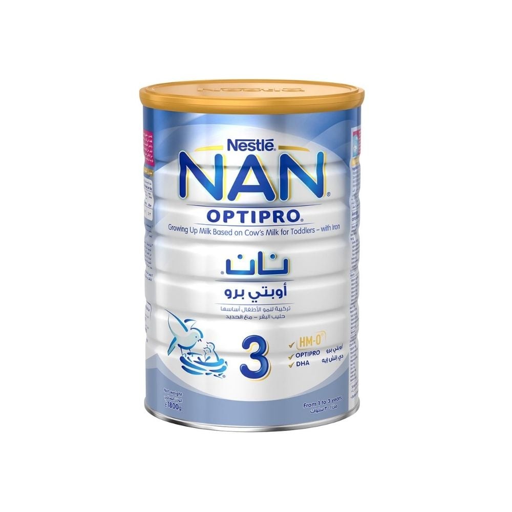 Nestle Nan 3 Milk 