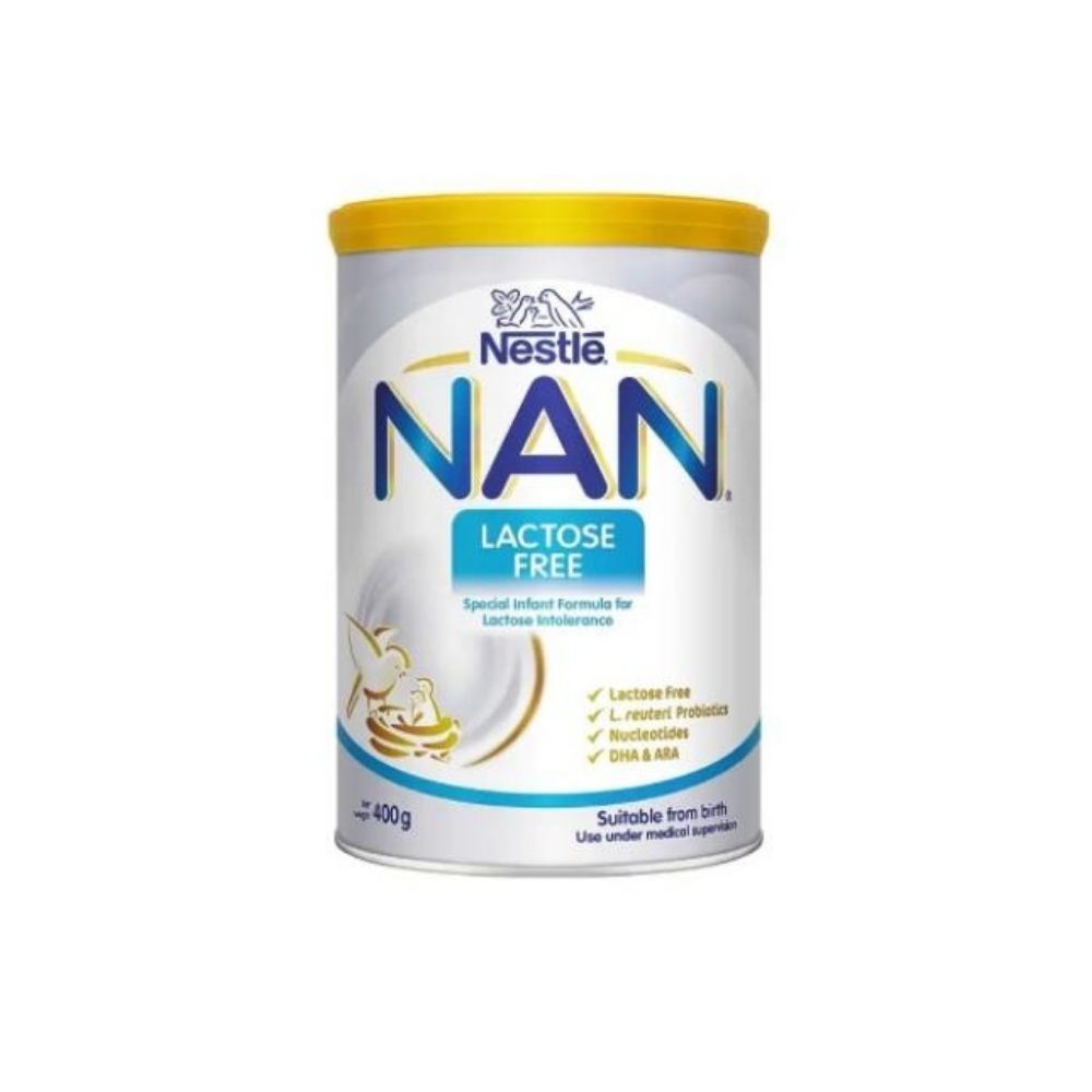 Nestle Nan Lactose Free 