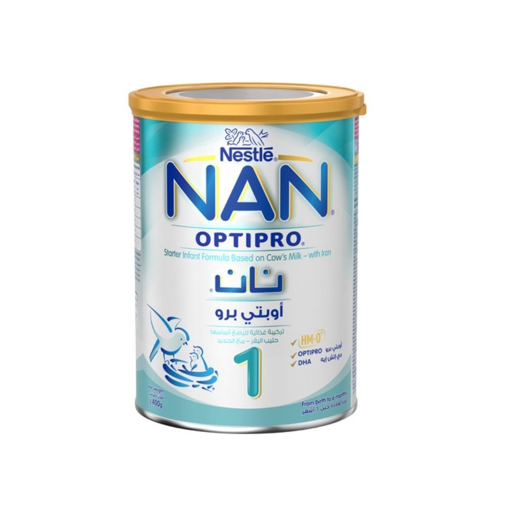 Nestle Nan-1 Milk 