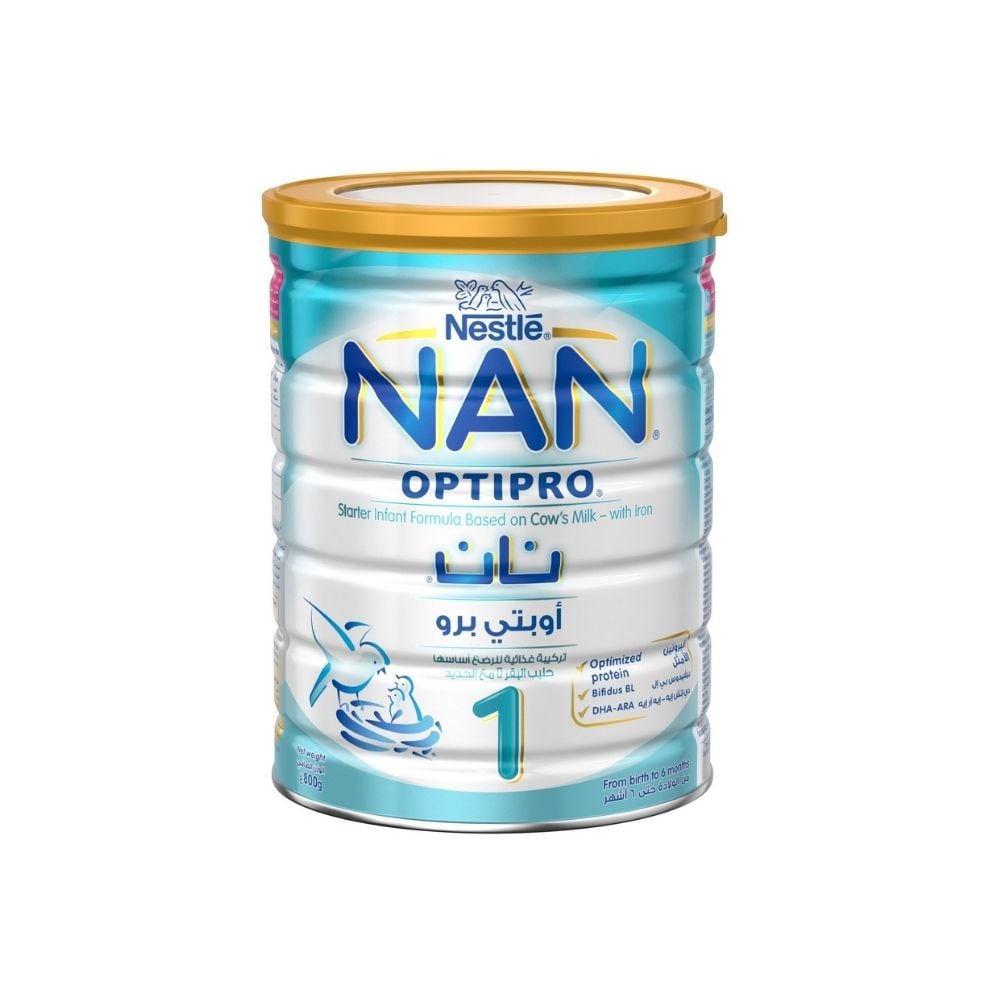 Nestle Nan-1 Milk 
