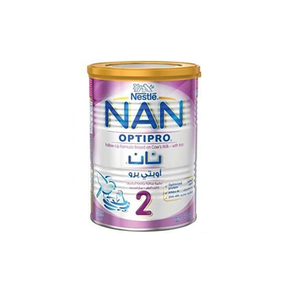 Nestle Nan-2 Milk 