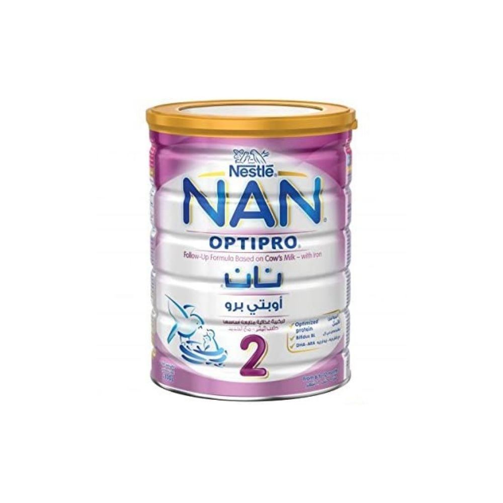 Nestle Nan-2 Milk - November Expiry 