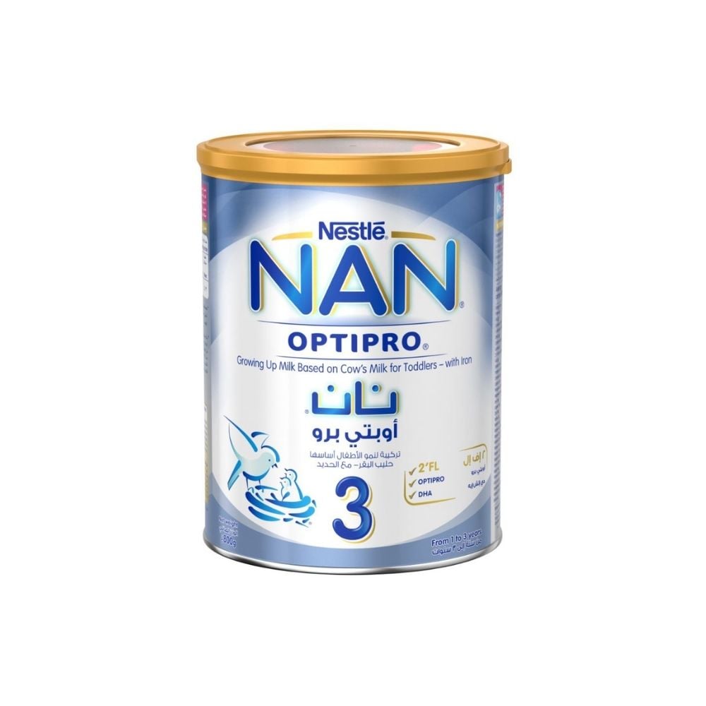 Nestle Nan-3 Milk 