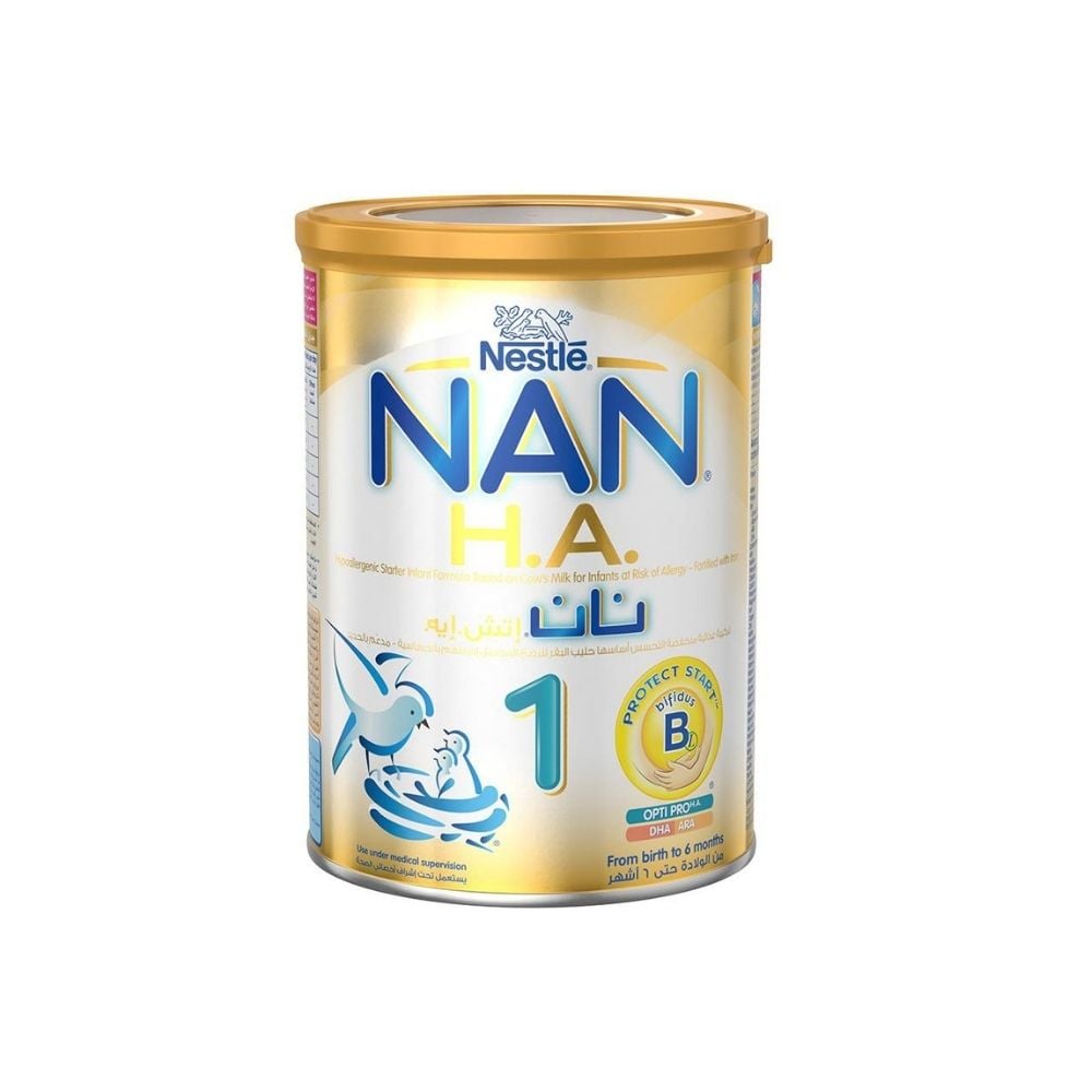 Nestle Nan-Ha 1 Milk 