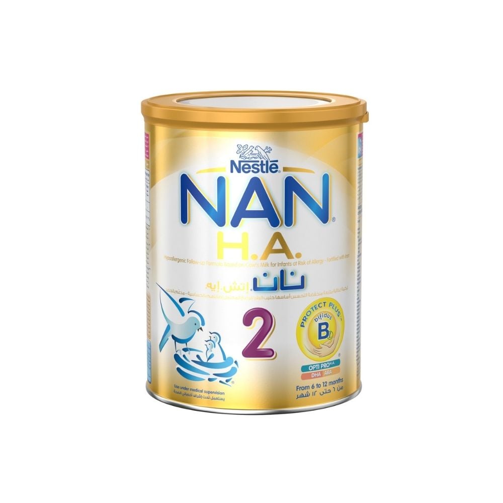 Nestle Nan-Ha 2 Milk 