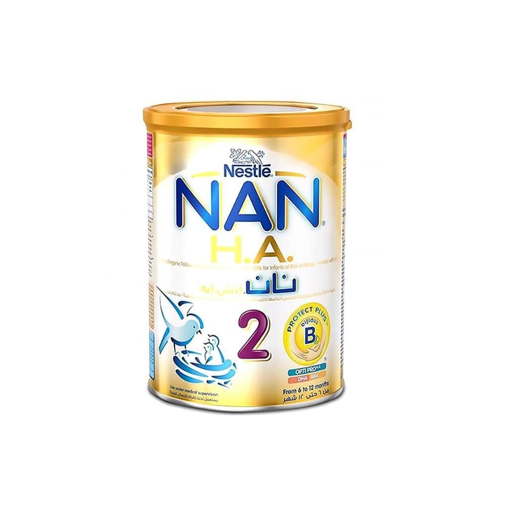 Nestle Nan-Ha 2 Milk 