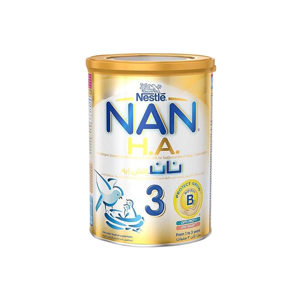Nestle Nan-Ha 3 Milk 
