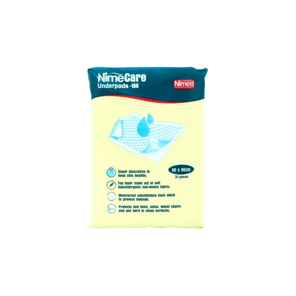 Nimed Underpads-166 