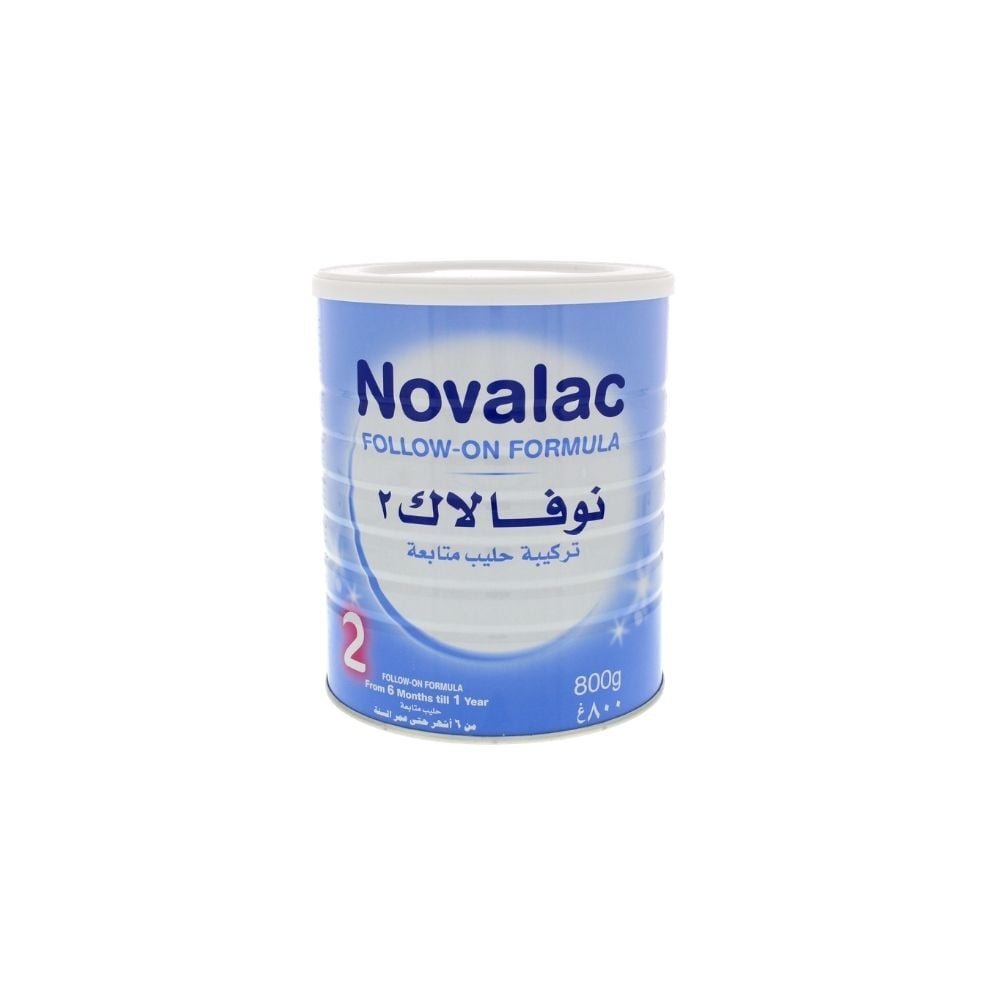 Novalac 2 Milk 