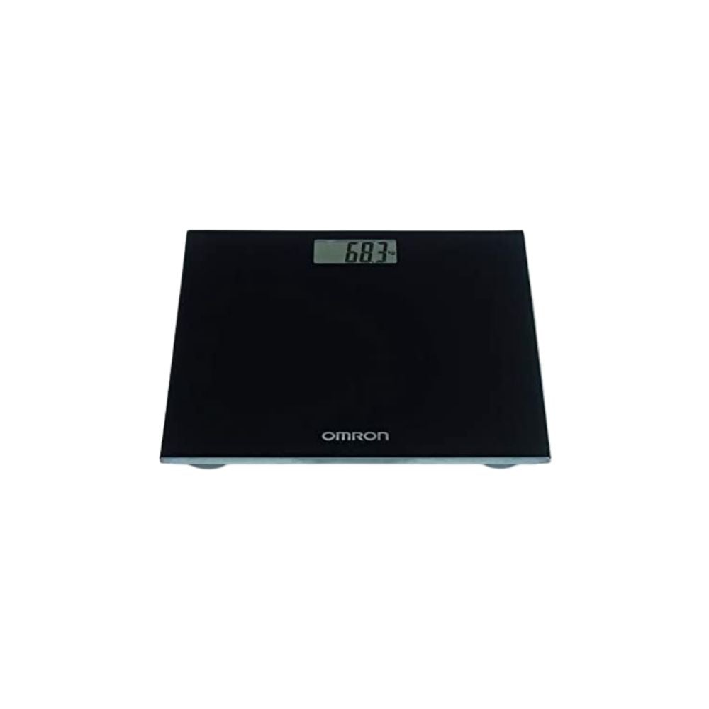 Omron HN Digital Personal Body Weight Scale 289 Black 