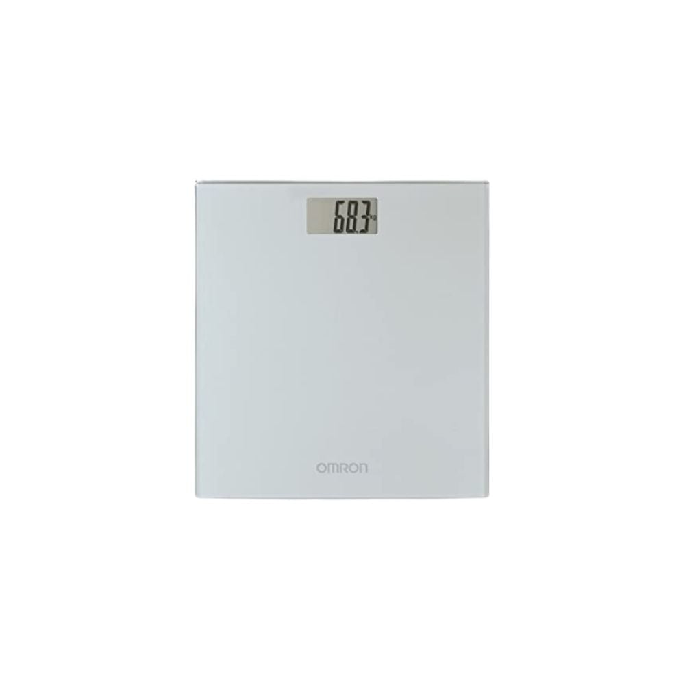 Omron HN Digital Personal Body Weight Scale 289 Grey 