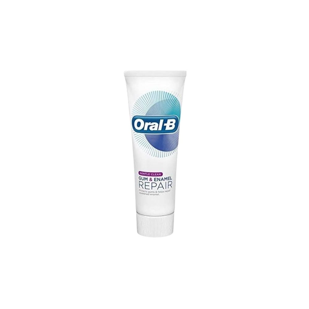 Oral-B Gums & Enamel Repair Gentle Clean Toothpaste 