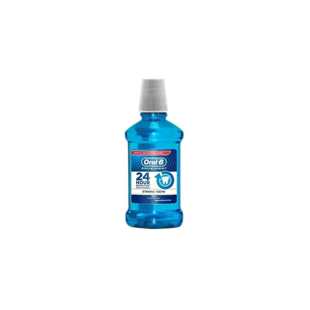 Oral-B Pro Expert Strong Teeth Mouthwash 