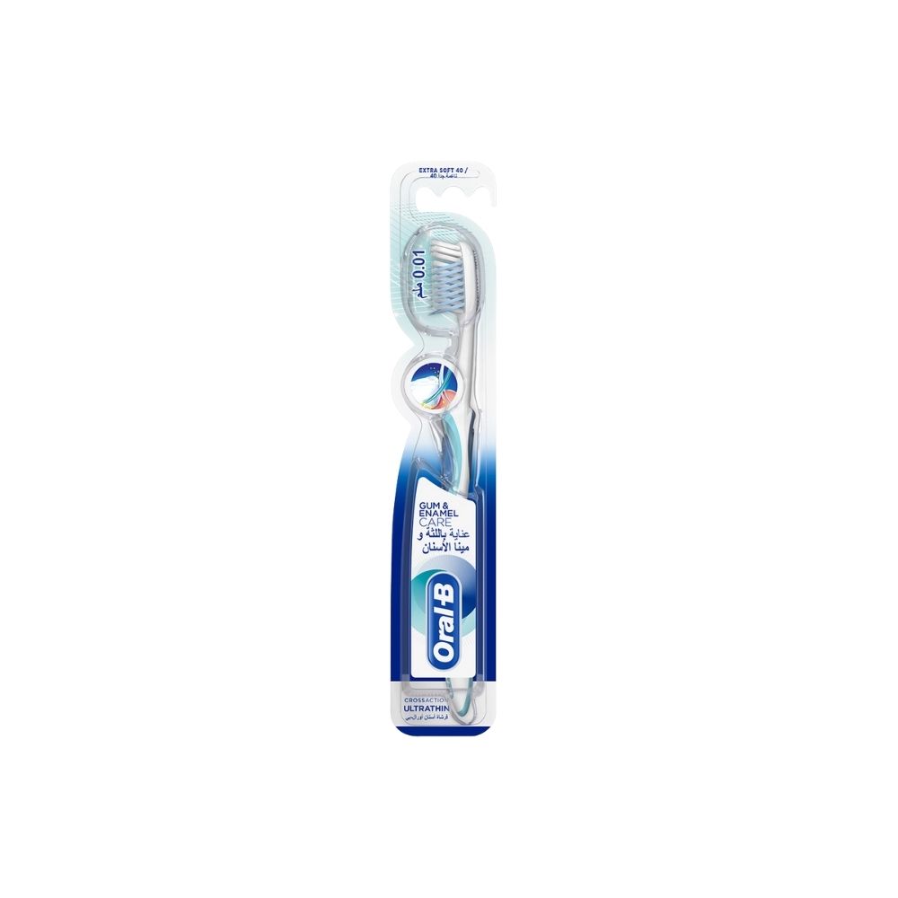 Oral-B Gum & Enamel Care Extra Soft 40 Toothbrush 