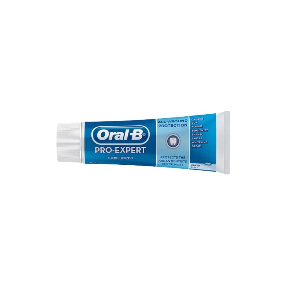 Oral-B Pro-Expert Peppermint Toothpaste 