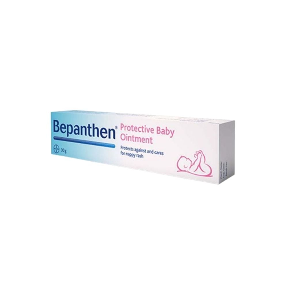 Bepanthen 5% Ointment 50mg/g 