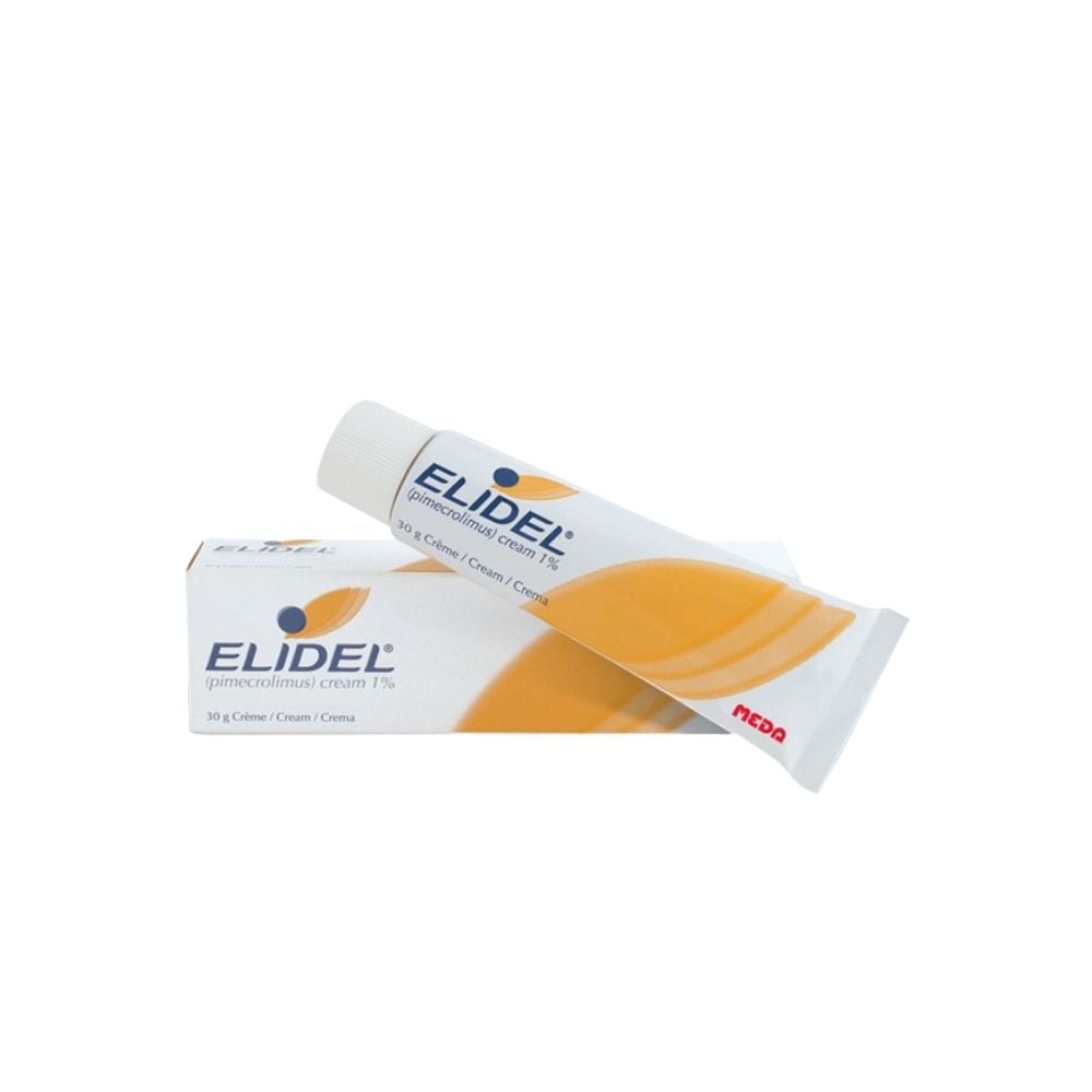 Elidel 1% Cream 10mg/g 