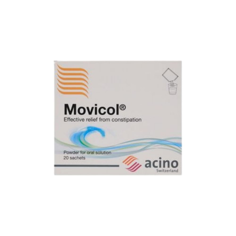 Movicol Powder Oral Solution 
