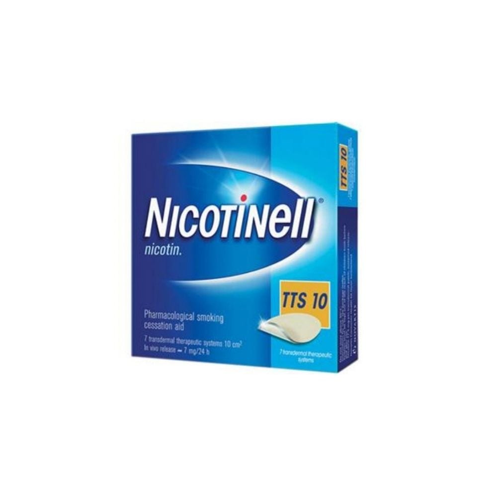 Nicotinell TTS 10 