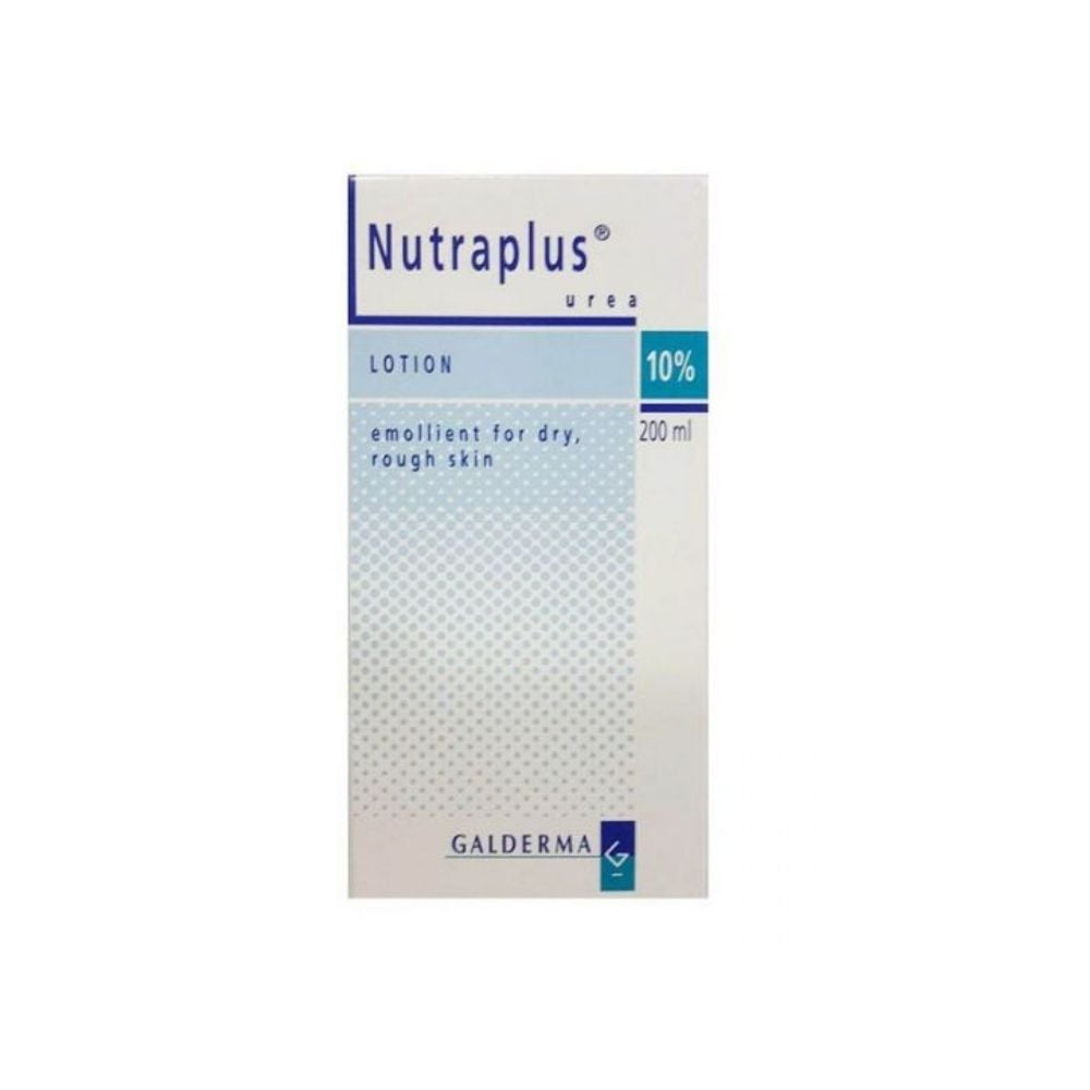 Nutraplus 10% Topical Lotion 