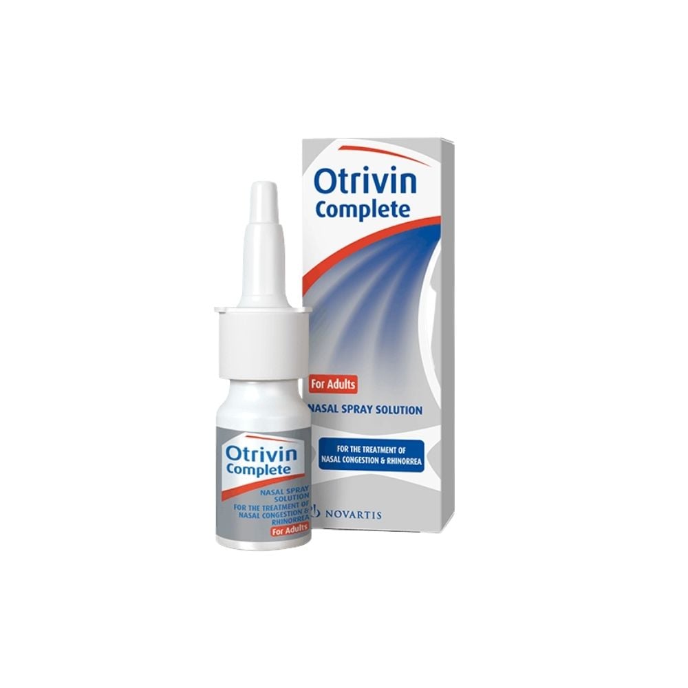 Shop Otrivin Complete Nasal Spray Dubai SouKare   11221 