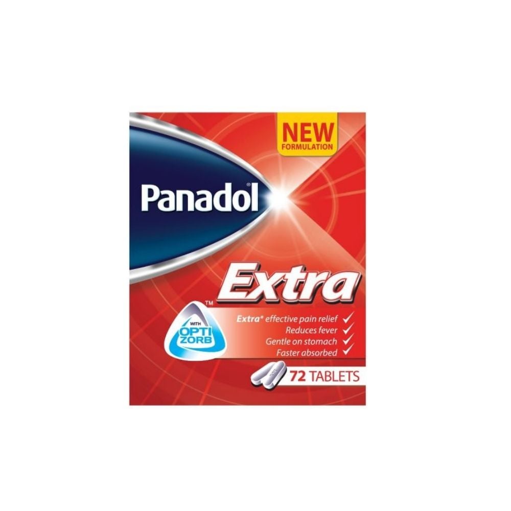 Panadol Extra With Optizorb 