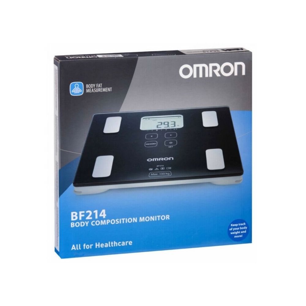 Omron Body Composition Monitor BF214 