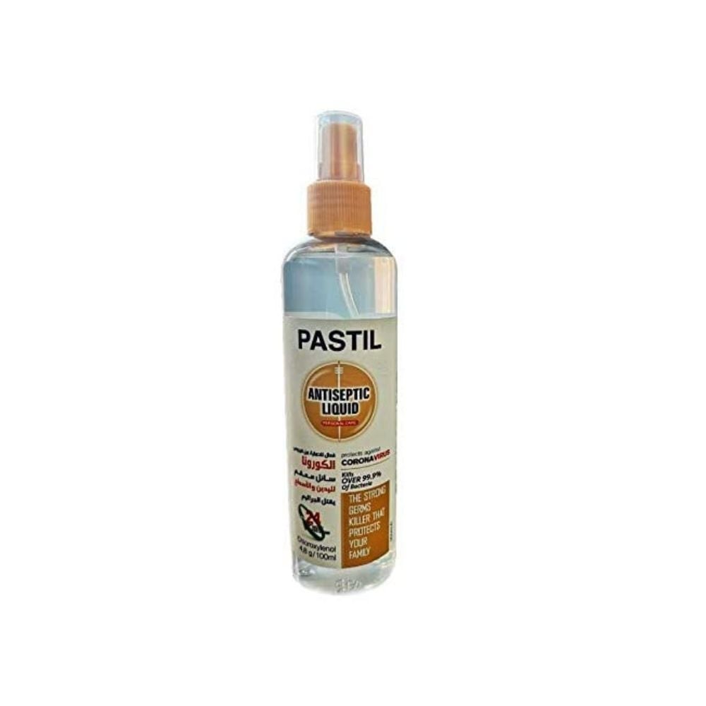 Pastil Antiseptic Liquid Spray 