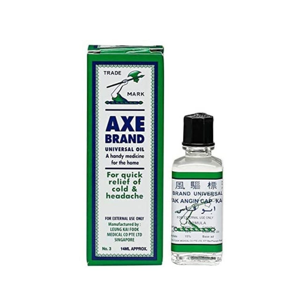 Axe Brand Universal Oil 
